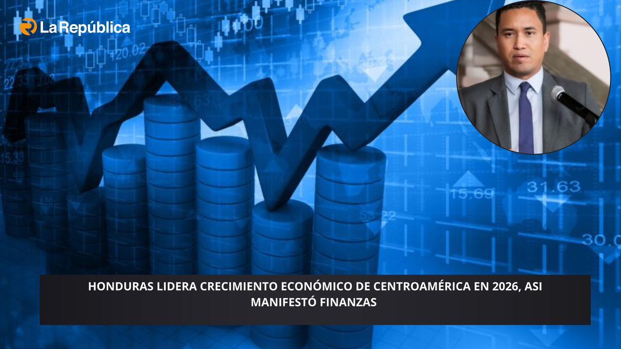 El secretario de Finanzas, Christian Duarte, resaltó a través de su cuenta en X que Honduras se perfila como uno de los países con mayor cre - Cover Image